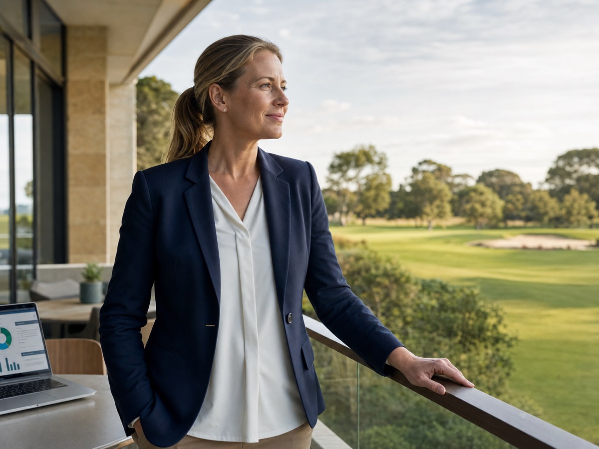 Golf club management