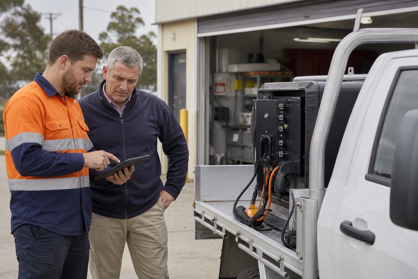 Technology specialist providing operational support